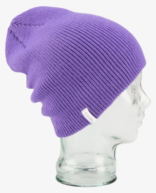 Coal Frena Solid Beanie - Coal The Women's Frena Solid Beanie - Purple #5609655