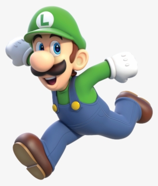 'super Mario 3d World' Is The Best Wii U Game So Far - Luigi Mario #5609708