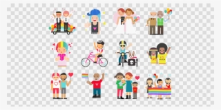 Lgbt Stickers Facebook #5609715