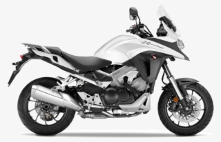 Matt Gunpowder Black Metallic Pearl Glare White Candy - Honda 800 Crossrunner 2017 #5609818