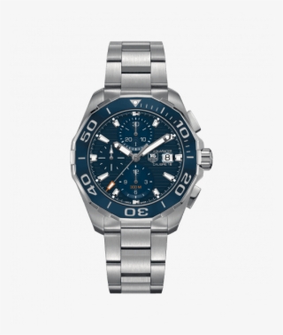 Aquaracer Calibre 16 Automatic Chronograph 300m - Tag Heuer Way101c Ba0746 #5609823