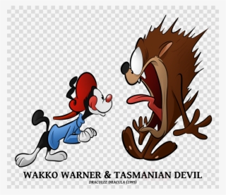 Download Animaniacs Cameos Clipart Tasmanian Devil - Animaniacs #5610029