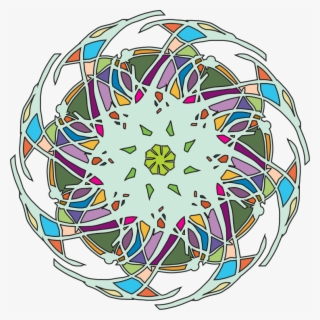 Abstract - Tikigiki-abstract-element-023 Keramik Ornament #5610151