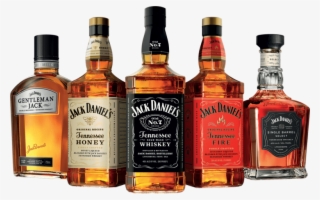 Come Get A Bottle Of Your Preferred Jack Daniel's Personalized - Jack Daniels Family Of Fine Spirits #5610387