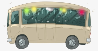 Lithuanian Is So Suitable For Dancing - Volkswagen Type 2 #5610391