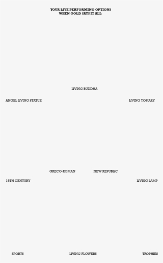 Your Live Performing Options When Gold Says It All - Sports #5610885