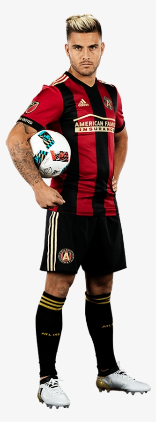 Atlanta United Player Png #5611011