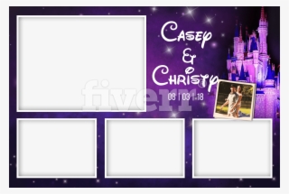 Disney World, Cinderella Castle #5611222