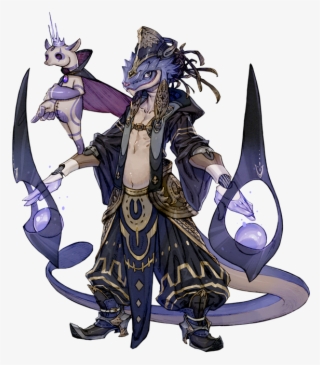 Lv90 Hp - Terra Battle Lacuma #5611225