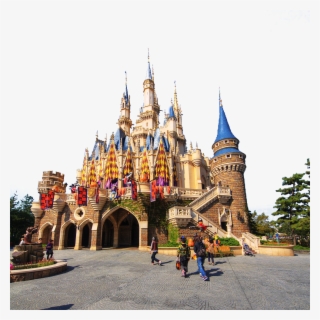Walt Disney World Hong - Hong Kong Disneyland Png #5611362