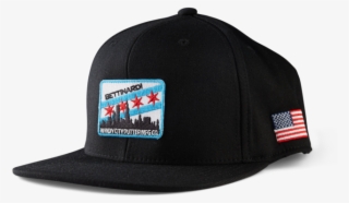 Bettinardi Chi-town Skyline Hat - Puma Red Bull Racing Lifestyle Flatbrim Cap #5611446