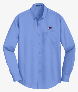 Button Down Shirt Png Clip Free Stock - Shirt #5611739