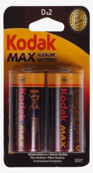 887930952841 - Kodak Alkaline Battery Xtralife Kaaa Lr03b4 111948 #5611741