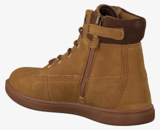 Camel Timberland Sneakers Groveton In Lace Png Camel #5611784