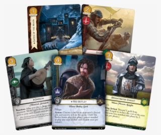 A Game Of Thrones Lcg - Lcg Journey To Oldtown #5611785