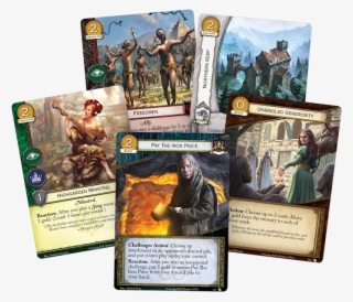 Whether You're Serving The Night's Watch With Donal - Brotherhood Without Banners Cards #5611848