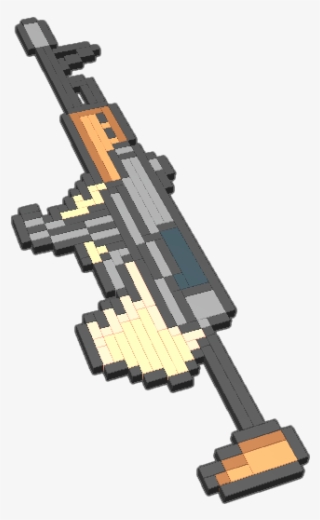 By Ben's Armory - Assault Rifle #5611913