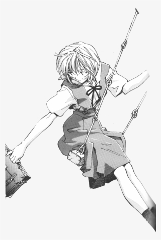 “ Transparent Manga Rei Ayanami For Your Blog ” Credit - Rei Ayanami Manga #5611917