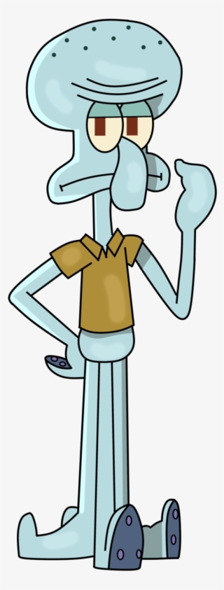 Squidward Dab For Free Download On Ya Webdesign Png - Squidward Tentakel #5611976
