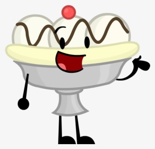 Banana Split - Portable Network Graphics #5612041