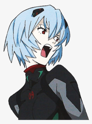View Samegoogleiqdbsaucenao Img 0534 , - Transparent Rei Ayanami Evangelion #5612150