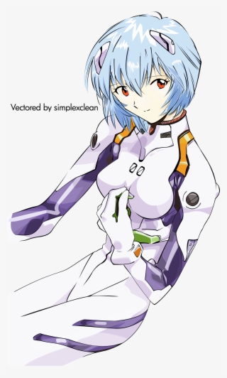 Drawing Illustration Anime Anime Girls Neon Genesis - Cartoon #5612197
