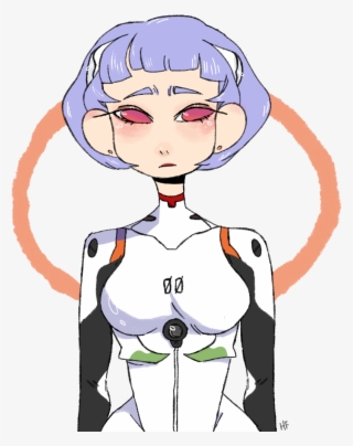 Rei Ayanami By Honeyfuru - Cartoon #5612386 Rei Ayanami By Honeyfuru - Cartoon #5612386