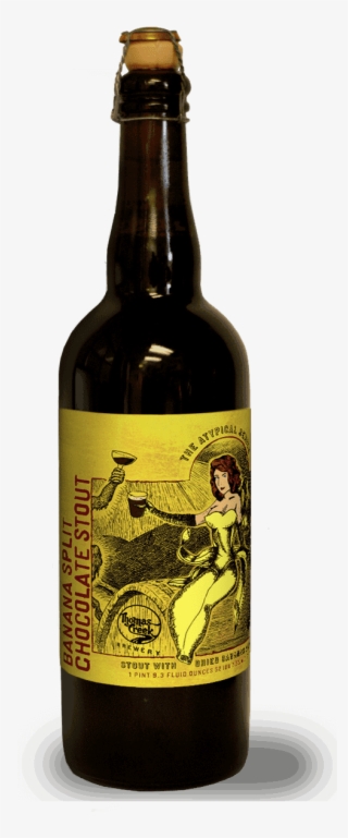Food Pairings - Thomas Creek Banana Split Chocolate Stout - Thomas #5612440