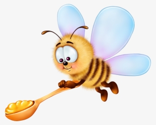 Bee Clip Art Pest Transprent Png Free - Clip Art #5612535