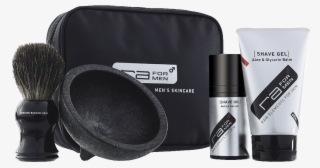 Rhonda Allison Ra For Men Redmethod Shave Method Kit #5612602