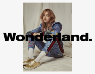 Photographed By Antoine Harinthe Styled By Warren Leech #5612886