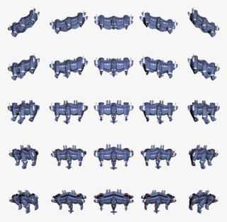 Sheet Research Programming Assignment - Plane Sprite Sheet Png #5613340