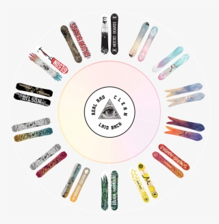 Gilson Is An American Snowboard And Ski Company That - Circle #5613342