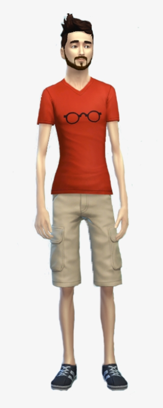 Ali In Vrijetijdskleding - Casual Wear #5613391