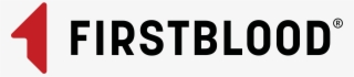 Firstblood Logo Negative - Firstblood Logo #5613555