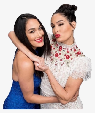 Thebellatwins Nikkibella Briebella Bellaarmy Doubletrou - Nikki Bella #5613991