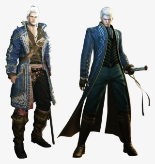 Thumb Image - Devil May Cry Vergil #5614035