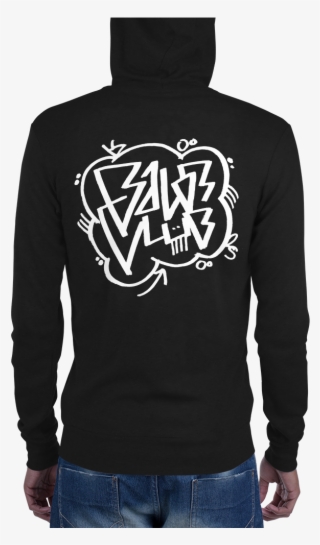 Finn Bàlor "graffiti" Full Zip Hoodie - Ciampa Blackheart #5614039