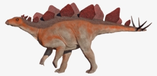 Stegosaur - Hesperosaurus #5614298
