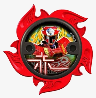 Image Lion Fire Red Power Star Png - Power Rangers Ninja Steel Lion Fire Morpher #5614430
