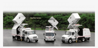 Starfire S-6 - Commercial Vehicle #5614435