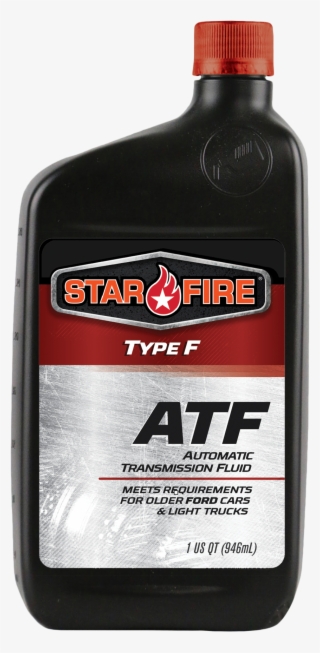 Starfire Full Synthetic Automatic Transmission Type #5614702