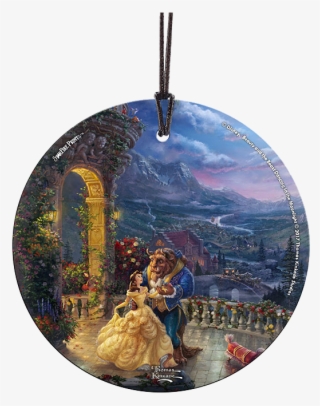 Larger / More Photos - Thomas Kinkade Disney #5614915