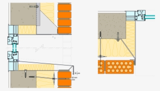 Schéma - Détail Ouverture Mure En Brique #5615173