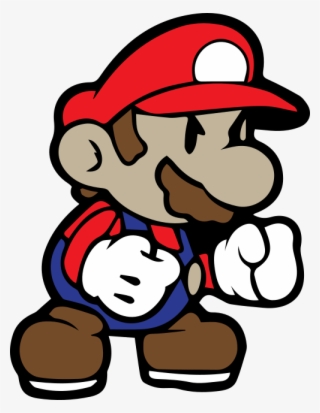 Vectores De Mario Bros - Free Transparent PNG Download - PNGkey