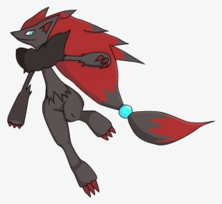 Zoroark - Pokémon: Zoroark: Master Of Illusions #5615856