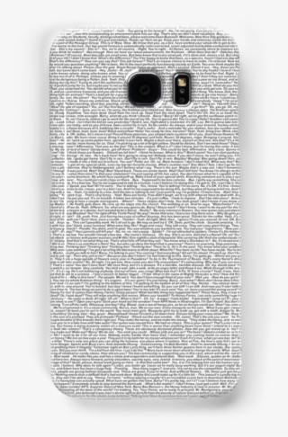 Bee Movie Script - Samsung Group #5616437