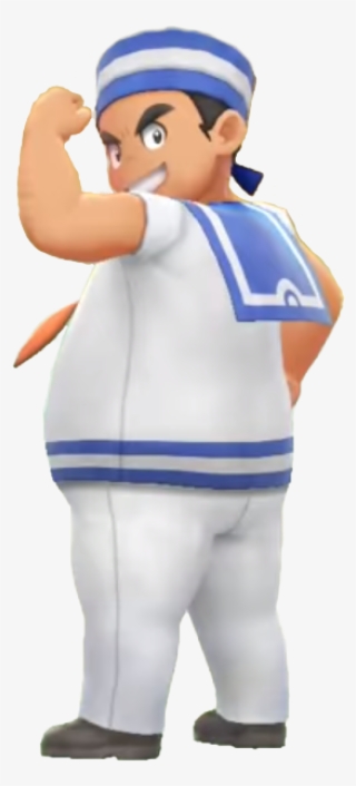 Sailor - Bulbapedia #5616491