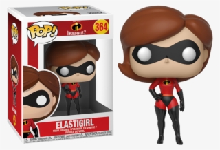 Incredibles 2 Funko Pop #5616547