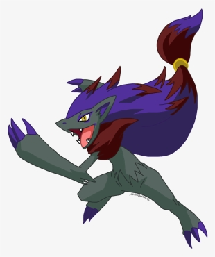 Zoroark Png #5616550 Zoroark Png #5616550